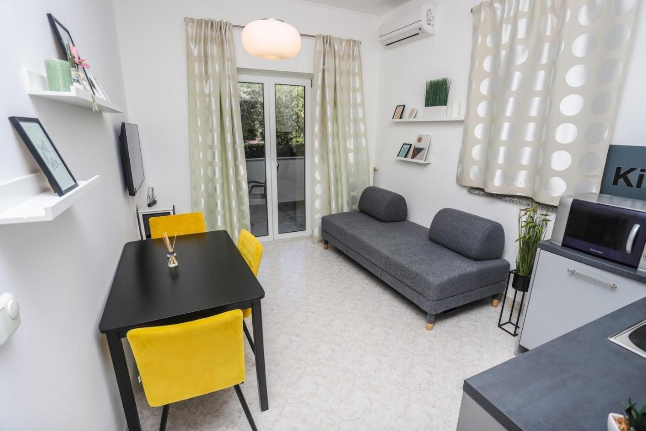 Apartments Silvano Пореч Екстер'єр фото