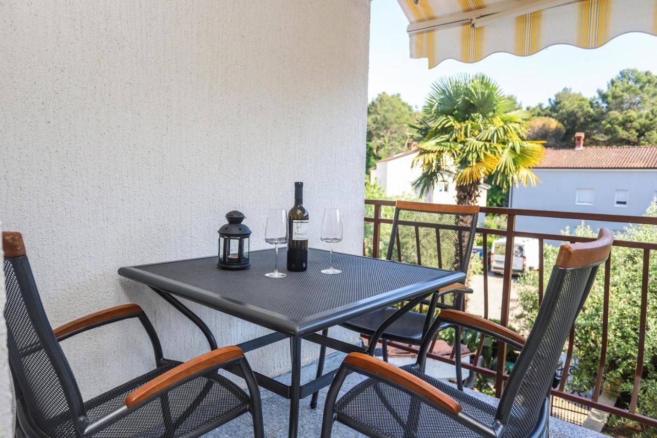Apartments Silvano Пореч Екстер'єр фото