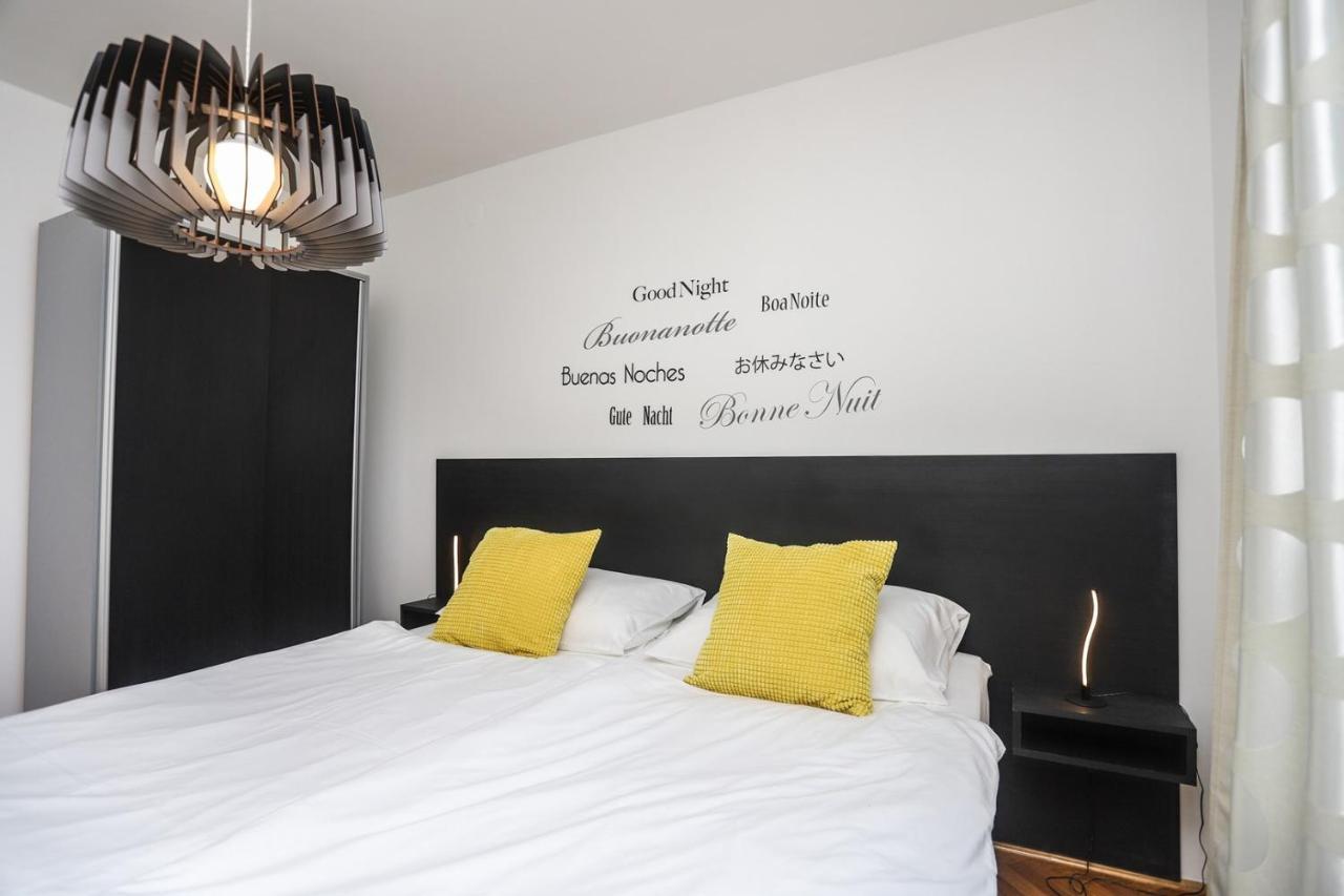Apartments Silvano Пореч Екстер'єр фото